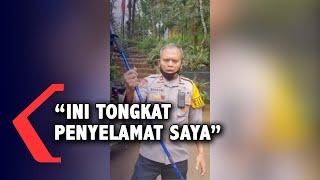 Download Lagu Cerita Wakapolres Karanganyar Diserang: Ini Tongkat Penyelamat Saya MP3