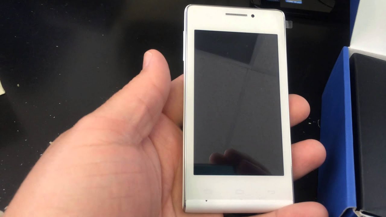 Q MOBILE NOIR A65 DUAL SIM Unboxing Video - In Stock at www.welectronics.com