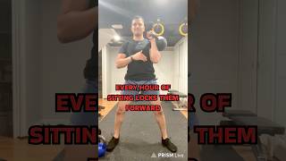 Why Single Arm Presses Fix Desk Posture Faster