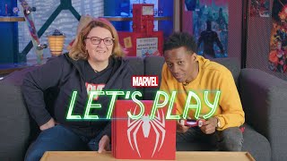 Jackie Kashian saves New York in Marvel's Spider-Man for PS4 | Marvel Let's Play
