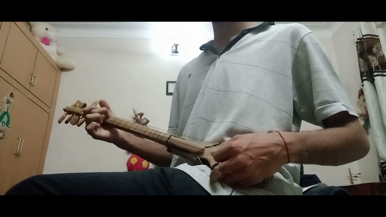 Rubana×Afghan || Parash-e-Jal (A Bhairavi piece from Afghanistan)