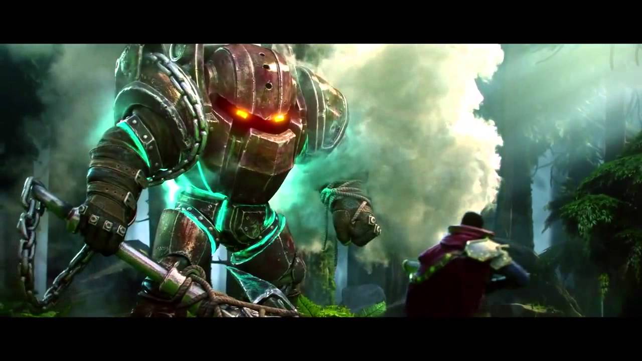 League of Legends   A New Dawn