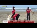 PRESISI UPDATE : POLDA BENGKULU BERSIH BERSIH PANTAI 26/09/2026 (15.00)