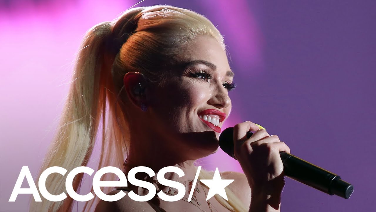 Gwen Stefani Surprises Little Girl By Giving Her Heartfelt Hugs During Concert