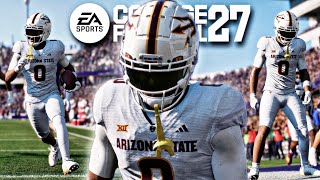 From UNDERDOG RB to the BEST RB in the Country… | College Football 27