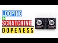 EPIC LOOP Transition Scratch Trick!