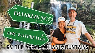 WE DISCOVERED NEW PLACES IN THE APPALACHIAN MOUNTAINS THAT WE FELL IN LOVE WITH | FALL RVING by Chasing Sunsets 27,835 views 6 months ago 19 minutes
