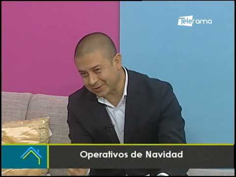 Operativos de navidad