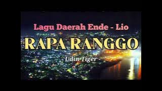 Lagu Jadul Daerah Ende Lio - Rapa Ranggo - Udin Tiger