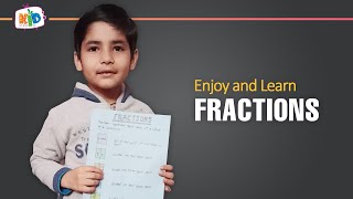 Fractions for Grade 2 Kids | Lean Math with Ojas screenshot 5