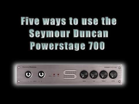 5-different-setups-using-the-seymour-duncan-powerstage-700-stereo-amp