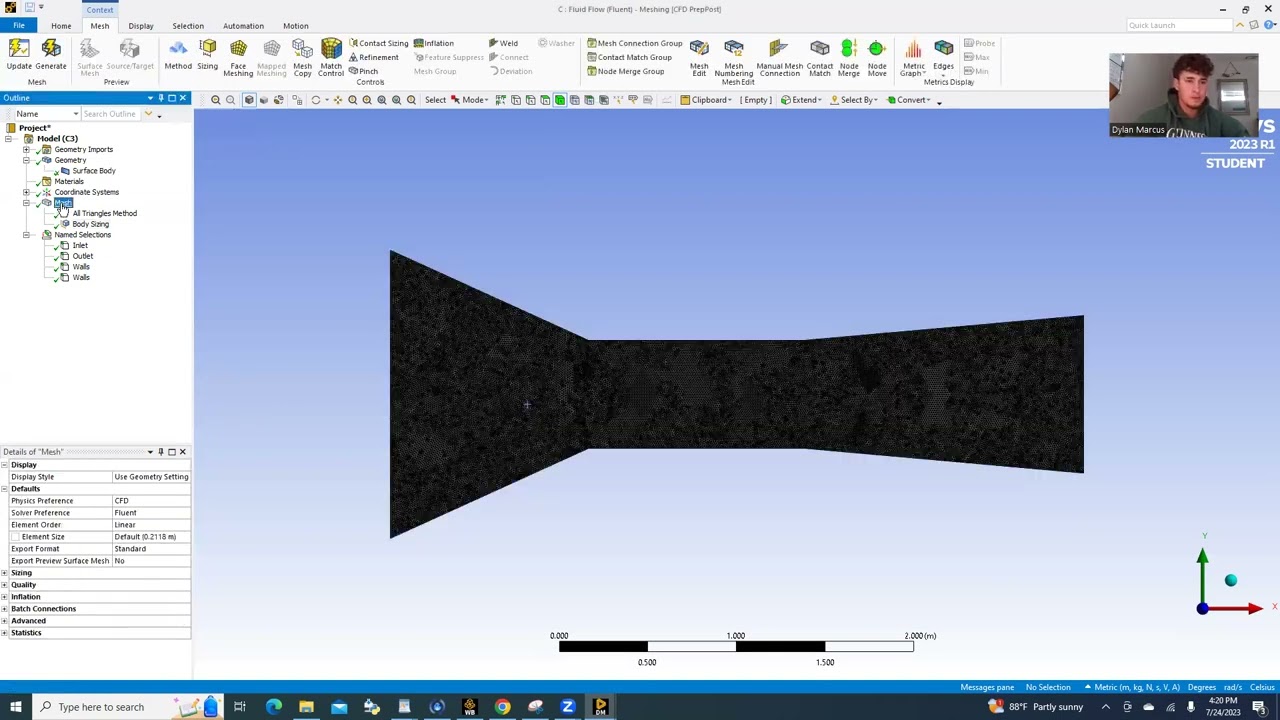 Fluent Final Project Video