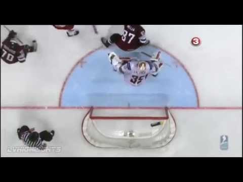 Kaspars Daugavins disallowed goal Latvia vs Belarus 19.05.2014.