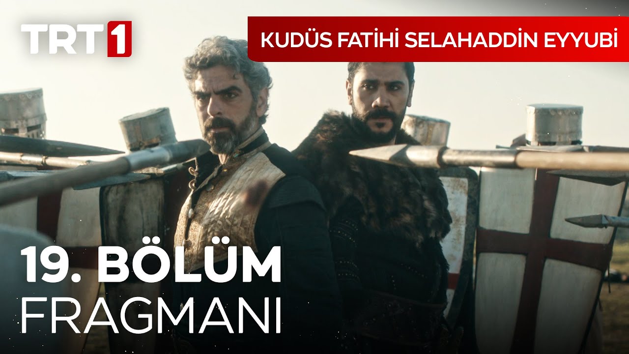 Kudüs Fatihi Selahaddin Eyyubi 22. Bölüm Fragmanı I @kudusfatihiselahaddineyyubi