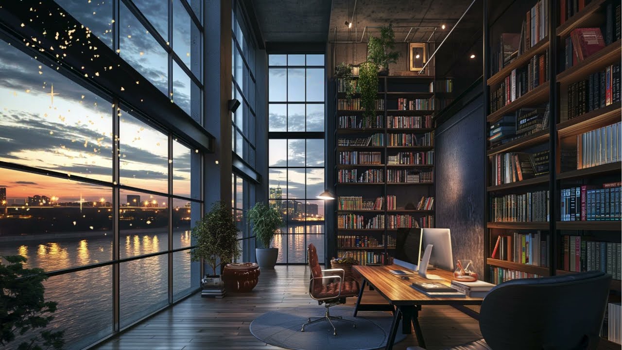 This lofi trap beats music will help you stay calm and focused