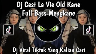 DJ CEST LA VIE OLD KANE TREND DANCE VIRAL TIKTOK TWEBARU 2026