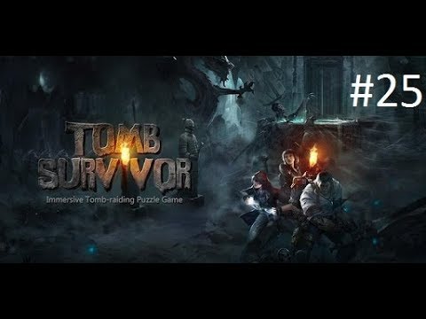 Видео: Tomb Survivor. Прохождение игры, часть 25. (Android)