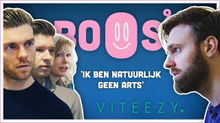 VITEEZY: LEVERVERGIFTIGING DOOR VITAMINESUPPLEMENT MET ASHWAGANDHA | BOOS S09E03