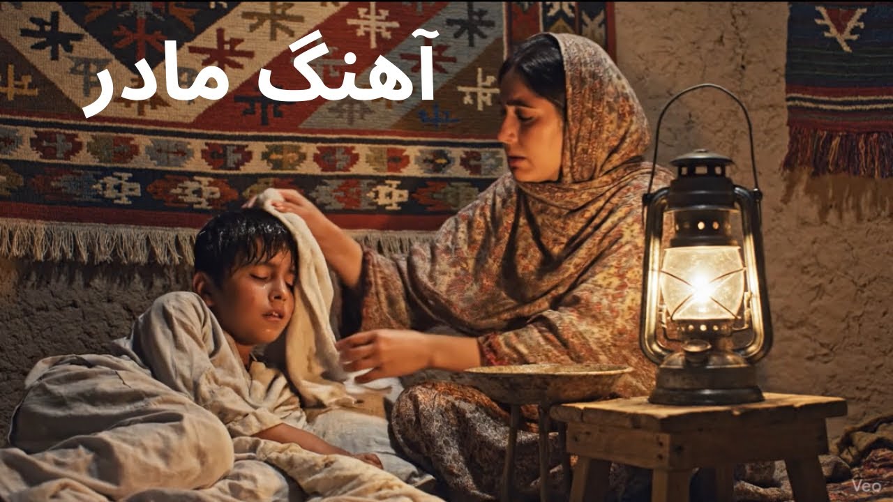 آهنگ بسیار زیبا مادر پرستار دلم با هوش مصنوعی | New Ai Song ( madar parastar dilam )