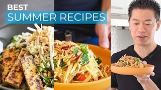 3 Summer Inspired Recipes youll LOVE!