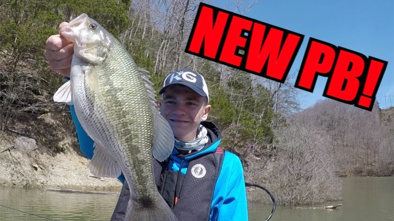 I CAUGHT MY PB SPOTTED BASS!!! (GIANT) – Day 1
