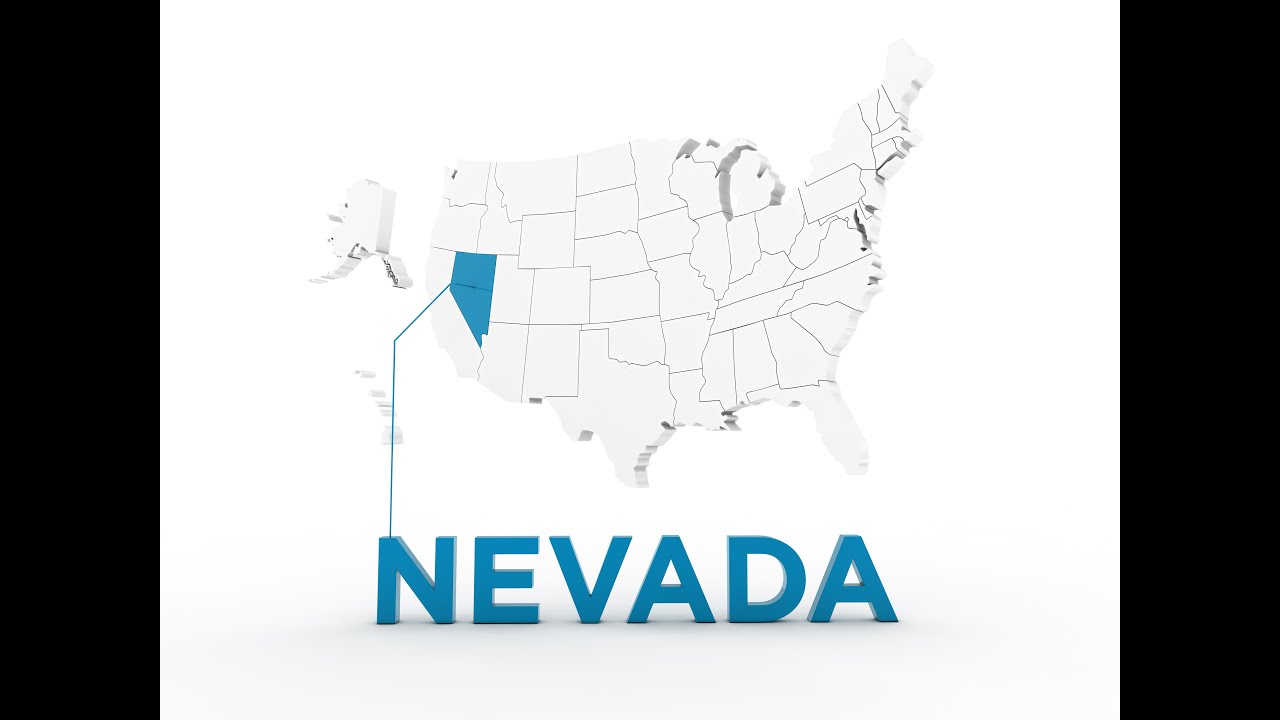 Live Anywhere, Incorporate in Nevada! 60 Second Business Tip YouTube