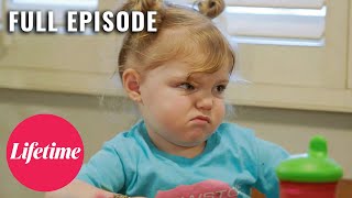 Jo Punishes MOM for NOT Disciplining Her Daughter - Supernanny (S8, E18) | Full Episode