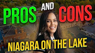 Pros and Cons of Living in Niagara-on-the-lake in 2024 - Prepare To Be Shocked!