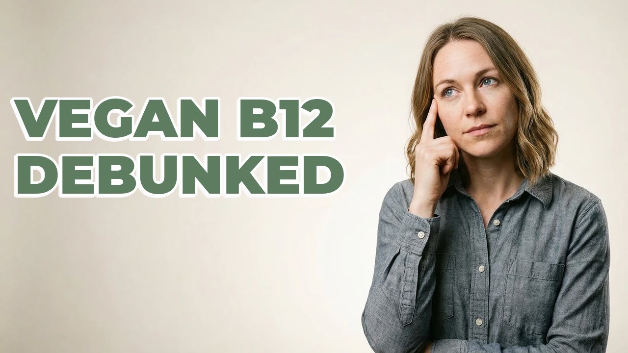 Are All B12 Supplements Safe For Vegans?