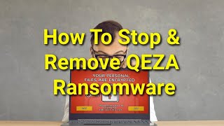 TWIM Ep205 Pt2: How To Safely Detect & Remove QEZA Ransomware To Prevent File Encryption