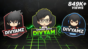 How To Make Gaming Logo On Android | How To Make PUBG Gaming Logo On Android | Gaming Logo Pack ‎️‍🔥