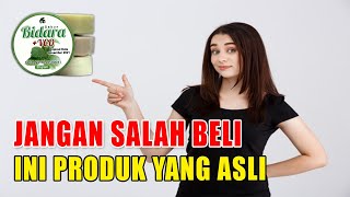 INI YANG BENAR! Kenali Sabun Bidara Asli dan Palsu   WA 085 330 688 886