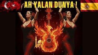 Yalan Dünya Protest Folk Flamenco