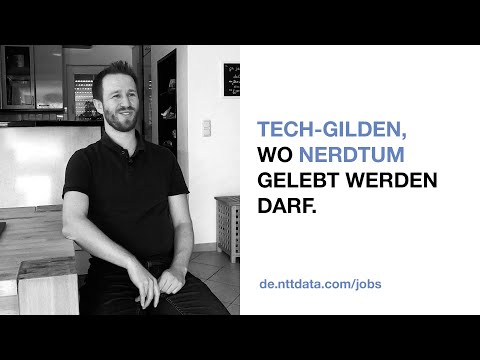 Alex: Tech-Gilden, wo Nerdtum gelebt werden darf.