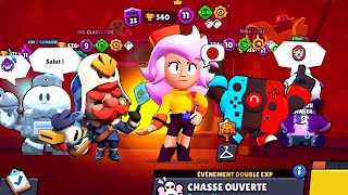 ils ont TRICHÉ avec des SKINS INTERDITS ⛔️ ( brawl stars )