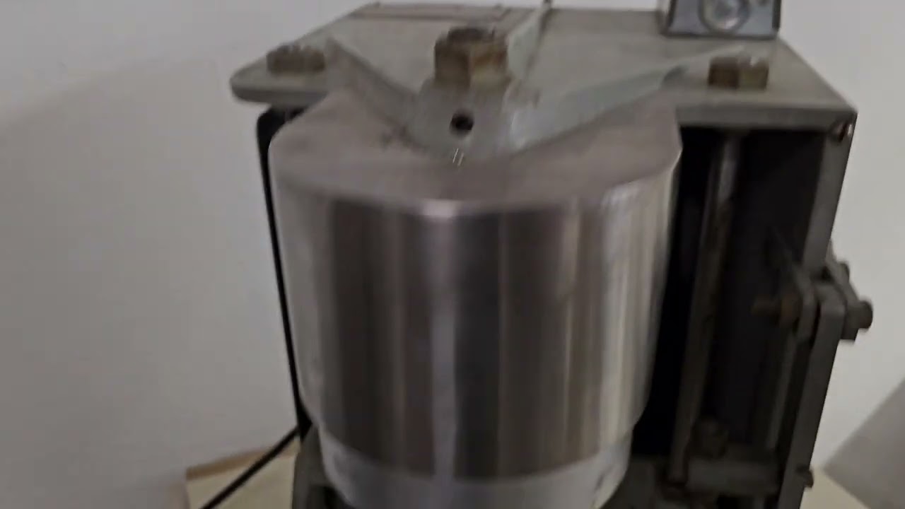 SOLD - Mixer Test