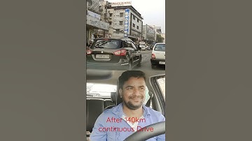 Deepak sir face after driving 140 km ☺️