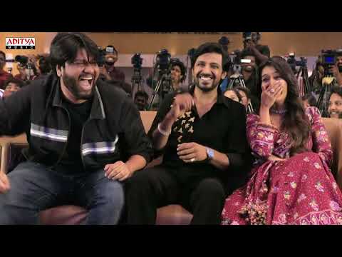 Swecha Standuu Live Performance by Vishnu Oi & Rag Mayur at Mithra Mandali Pre-Release Event - ADITYAMUSIC