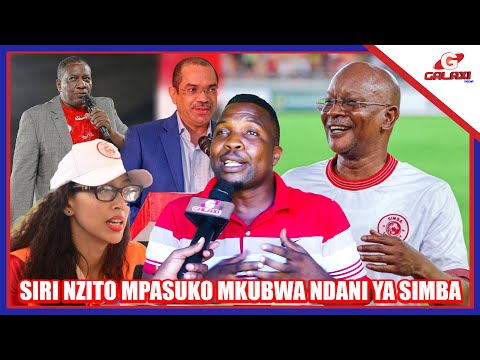MANDALA SIRI NZITO MPASUKO NDANI YA SIMBA VIONGOZI WAFURAHIA KUFUNGWA SIMBA MAGORI ATOA TAMKO KALI