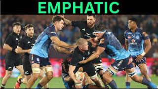 Bulls v All Blacks | The Verdict On The Game And Injuries screenshot 2