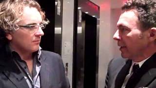 Rodney Cutler Interviews Michael Gordon Vidal Sassoon - The Movie