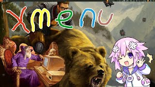 Xmenu Is A Better Menu