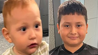 Download Lagu Amber Alert issued after 2 young brothers reported missing in Westlake; mom ID'd as suspect MP3 Download Lagu Amber Alert issued after 2 young brothers reported missing in Westlake; mom ID'd as suspect MP3
