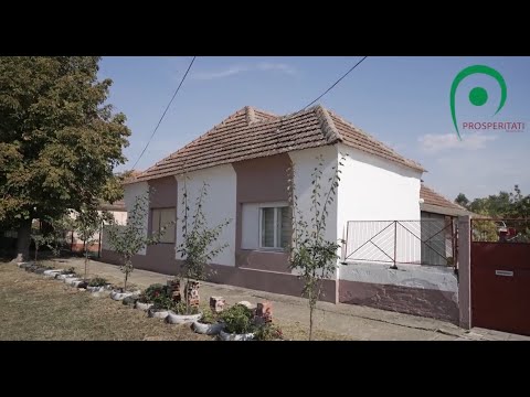 Kiss Natália, házvásárlás – Lukácsfalva