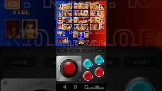 mame4droid 0.37b5 roms screenshot 3