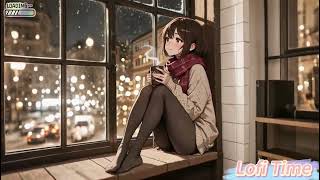Window Sill Calm: Lofi That Feels Like Hot Cocoa๐ตlofi hip hop radio beats to relax