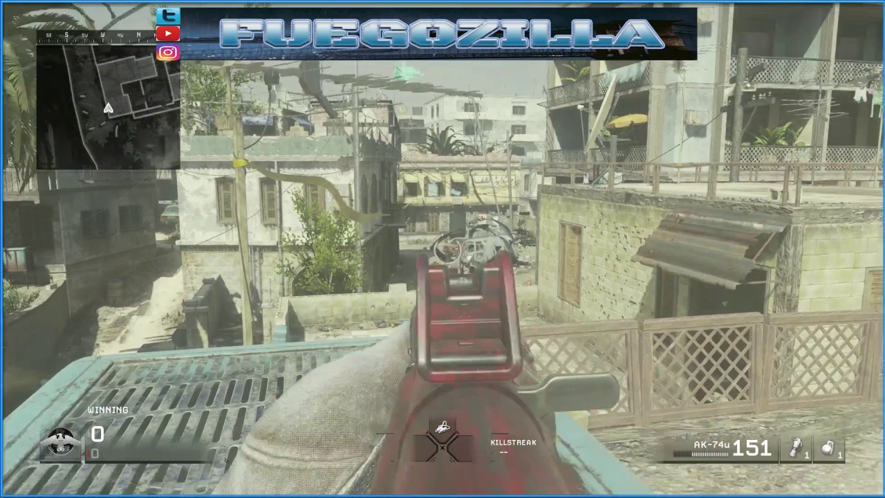 MWR Competitive Spots & Strats Crash