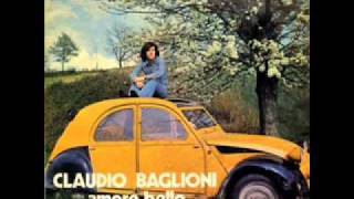 Claudio Baglioni - Amore Bello chords