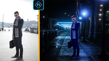 How To Color Matching in Photoshop: Fast and Easy Method