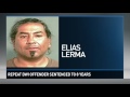 Repeat DWI Offender sentenced to eight years